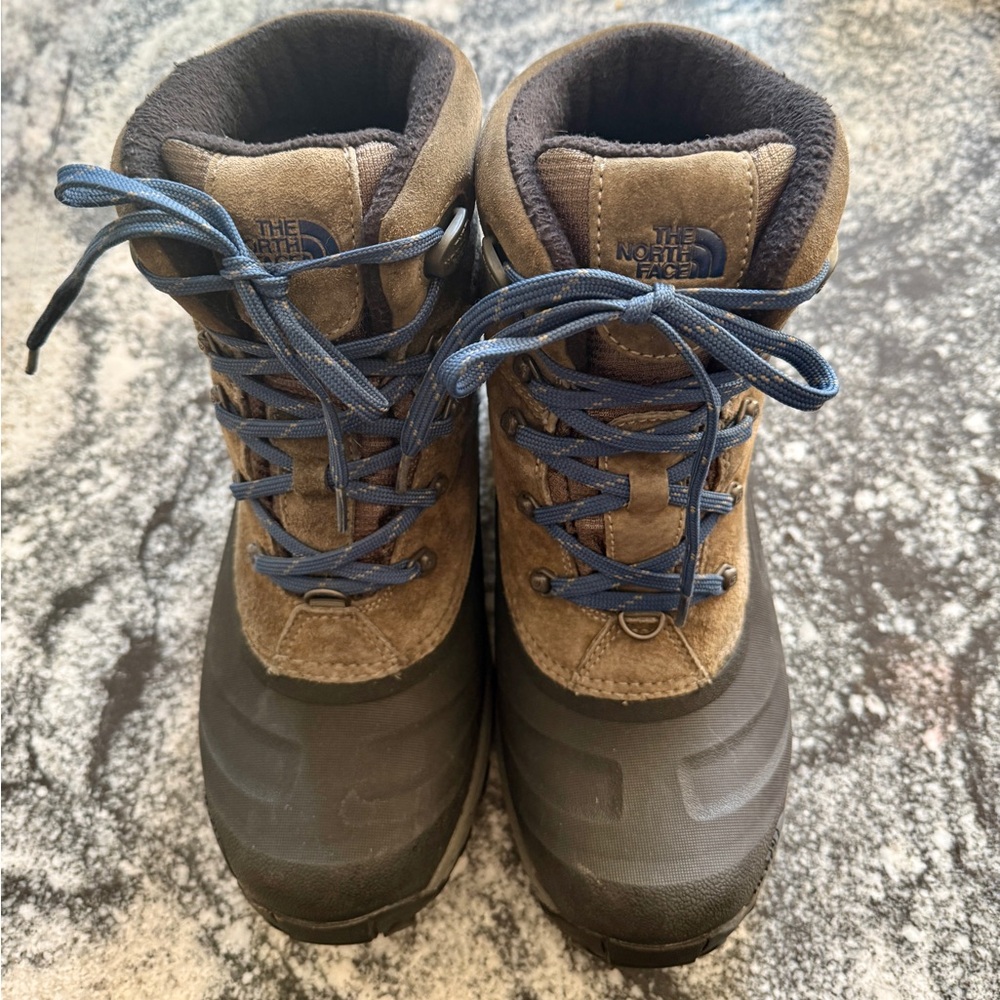 The North Face men's boots